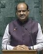 Lok Sabha speaker Om Birla (File)