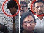 Monojit Mishra is a former student of the college and now a non-teaching staff Monojit Mishra is a former student of the college and now a non-teaching staff