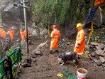 (Image for representation) NDRF and SDRF teams have left for the site where a cloudburst took place in Uttarakhand. (Image for representation) NDRF and SDRF teams have left for the site where a cloudburst took place in Uttarakhand.