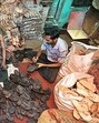 Prada has acknowledged that its Spring/Summer 2026 men’s footwear line (right) was inspired by Kolhapuri chappals, after backlash over lack of credit to the original artisans. (Ht Archives/Photo by Mahendra Parikh and Vidya Subramanian / Hindustan Times) (Hindustan Times) Prada has acknowledged that its Spring/Summer 2026 men’s footwear line (right) was inspired by Kolhapuri chappals, after backlash over lack of credit to the original artisans. (Ht Archives/Photo by Mahendra Parikh and Vidya Subramanian / Hindustan Times) (Hindustan Times)