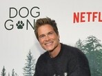 Rob Lowe announces a St. Elmo's Fire sequel is in development, expressing excitement about the script's progress.