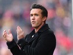 Actor Rob McElhenney, co-owner of Wrexham AFC, officially adopts the name Rob Mac to ease pronunciation challenges in international ventures. Action Images via Reuters/Craig Brough 