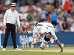 India's Rishabh Pant celebrates reaching his century. India's Rishabh Pant celebrates reaching his century.