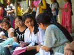 Maharashtra FYJC Admission 2025: Check the next stages of admission counselling process. (HT archive) Maharashtra FYJC Admission 2025: Check the next stages of admission counselling process. (HT archive)