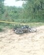 The encounter site in Hoshiarpur’s Barian Kalan village. (HT Photo)