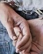 The gangster sustained a bullet injury to the leg during the exchange of fire and is currently undergoing treatment, say police. (HT File)