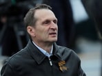 Sergei Naryshkin, head of Russia’s foreign intelligence agency, held a phone call with CIA director on Sunday.