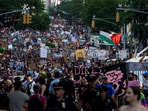 NYC Pride march 2025: New York City is holding its annual Pride March today, Sunday, June 29, that will start at 26th Street and 5th Avenue and conclude at 15th Street and 7th Avenue in Manhattan.