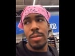 Who is Wolfie Kahletti? TikTok prankster sentenced to a year in prison for spraying Walmart groceries with pesticide (@CollinRugg/X) Who is Wolfie Kahletti? TikTok prankster sentenced to a year in prison for spraying Walmart groceries with pesticide (@CollinRugg/X)