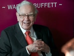 Warren Buffett, chairman and CEO of Berkshire Hathaway, will donate Berkshire Hathaway stocks
