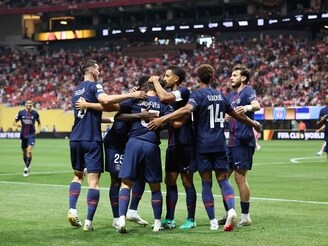 PSG vs Inter Miami Highlights FIFA Club World Cup 2025: PSG ...