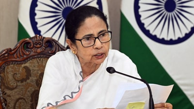 The BJP MLA held West Bengal CM Mamata Banerjee responsible for increased crimes against women in the state. (ANI) The BJP MLA held West Bengal CM Mamata Banerjee responsible for increased crimes against women in the state. (ANI)