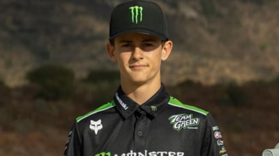 Aidan Zingg, a 16-year-old rising motocross star, died after a mid-race crash in California. Aidan Zingg, a 16-year-old rising motocross star, died after a mid-race crash in California.
