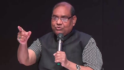 The standing committee led by Brij Lal, arrived in Jammu on Saturday. (ANI file) The standing committee led by Brij Lal, arrived in Jammu on Saturday. (ANI file)