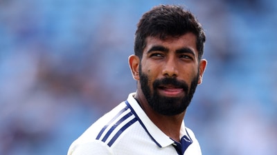 India's Jasprit Bumrah in action during 1st Test vs England (Action Images via Reuters)