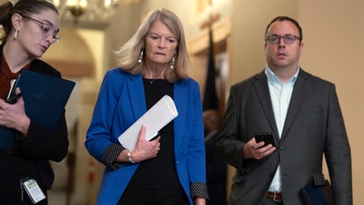 Sen. Lisa Murkowski, R-Alaska, voted to advance the Big Beautiful Bill (AP) Sen. Lisa Murkowski, R-Alaska, voted to advance the Big Beautiful Bill (AP)