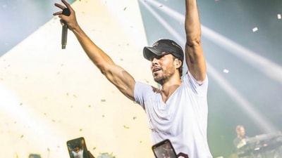 Enrique Iglesias previously visited India in 2012. (Photo: Instagram) Enrique Iglesias previously visited India in 2012. (Photo: Instagram)