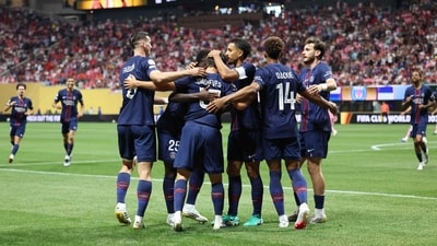PSG vs Inter Miami Highlights FIFA Club World Cup 2025: PSG ...