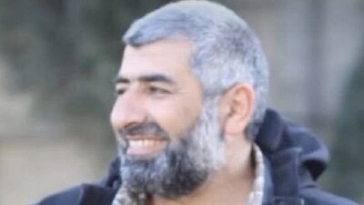 Hamas co-founder Hakham Muhammad Issa Al-Issa killed in Israeli airstrike in Gaza: IDF (X/@IDF) Hamas co-founder Hakham Muhammad Issa Al-Issa killed in Israeli airstrike in Gaza: IDF (X/@IDF)