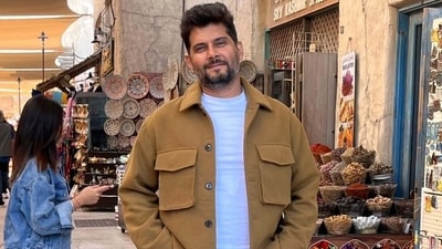 Actor Amar Uphadyay Actor Amar Uphadyay