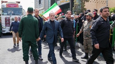 Iranian Foreign Minister Abbas Araghchi put the demands in a letter to the UN secretary-general. (AFP) Iranian Foreign Minister Abbas Araghchi put the demands in a letter to the UN secretary-general. (AFP)