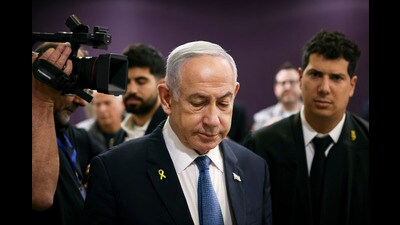 Israel will go for general elections next year and a new wave of muscular nationalism can divert people’s attention from the exhausting campaign in Gaza (AP)