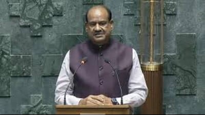 Lok Sabha speaker Om Birla (File)