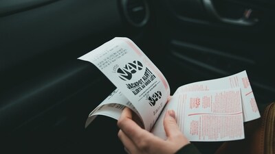 Mega Millions lottery's winning ticket was sold in Virginia (Unsplash)