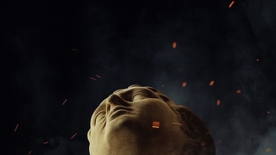 First poster of The Odyssey features a severed head.