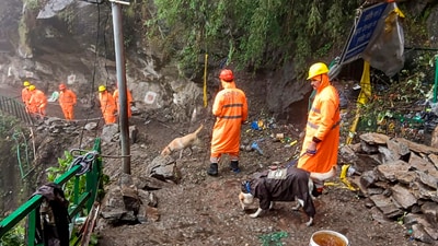 (Image for representation) NDRF and SDRF teams have left for the site where a cloudburst took place in Uttarakhand. (PTI)