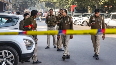 A PCR call was received at 7.30 AM at the Narela police station regarding a body (PTI/ Representational) A PCR call was received at 7.30 AM at the Narela police station regarding a body (PTI/ Representational)