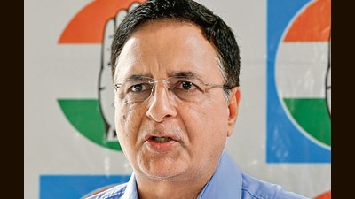 Randeep Singh Surjewala Randeep Singh Surjewala