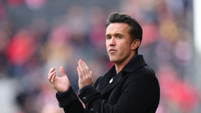 Actor Rob McElhenney, co-owner of Wrexham AFC, officially adopts the name Rob Mac to ease pronunciation challenges in international ventures. Action Images via Reuters/Craig Brough (Action Images via Reuters)