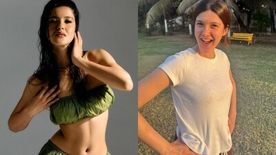 Shanaya Kapoor was supposed to make her debut in Bollywood with Karan Johar's Bedhadak. Shanaya Kapoor was supposed to make her debut in Bollywood with Karan Johar's Bedhadak.