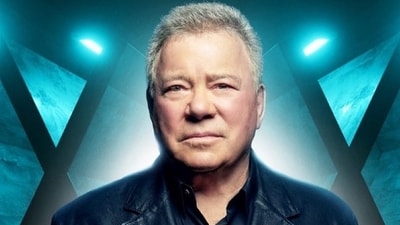 William Shatner, famous for his role as Captain Kirk in Star Trek, has a net worth of $100 million from acting, writing, and conventions. (@WilliamShatner/X) William Shatner, famous for his role as Captain Kirk in Star Trek, has a net worth of $100 million from acting, writing, and conventions. (@WilliamShatner/X)