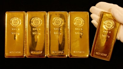 The RBI will offer people a rare glimpse of country's hidden gold reserves. (Representative Image)