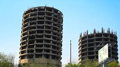 To be sure, the Max Estates took over the stalled Delhi One project in Sector 16B through corporate insolvency resolution process. (Sunil Ghosh/HT archives) To be sure, the Max Estates took over the stalled Delhi One project in Sector 16B through corporate insolvency resolution process. (Sunil Ghosh/HT archives)