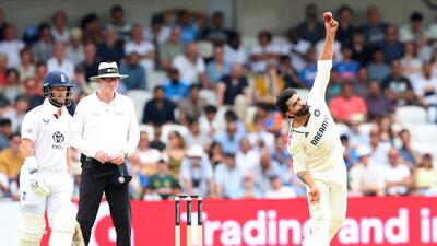 With Kuldeep Yadav and Washington Sundar in the squad, Ravindra Jadeja needs to do far better as a left-arm spinner. (Reuters) With Kuldeep Yadav and Washington Sundar in the squad, Ravindra Jadeja needs to do far better as a left-arm spinner. (Reuters)