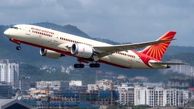 Air India Tokyo-Delhi flight diverted to Kolkata due to cabin temperature issue. (X-@Aviationa2z/ File) Air India Tokyo-Delhi flight diverted to Kolkata due to cabin temperature issue. (X-@Aviationa2z/ File)