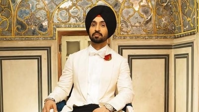 In a post on social media platform X, BJP national spokesperson R P Singh said that Dosanjh was a “celebrated artist”. In a post on social media platform X, BJP national spokesperson R P Singh said that Dosanjh was a “celebrated artist”.