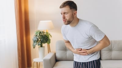 Ignoring signs of poor gut health can lead to bigger issues. (Shutterstock) Ignoring signs of poor gut health can lead to bigger issues. (Shutterstock)