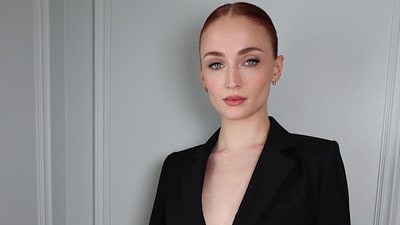 Sophie Turner and Peregrine Pearson's relationship appears to be reigniting after they were seen together at Glastonbury. (Sophie Turner / Instagram) Sophie Turner and Peregrine Pearson's relationship appears to be reigniting after they were seen together at Glastonbury. (Sophie Turner / Instagram)