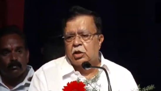 Karnataka minister KN Rajanna. (ANI)