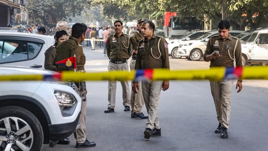 A PCR call was received at 7.30 AM at the Narela police station regarding a body (PTI/ Representational)