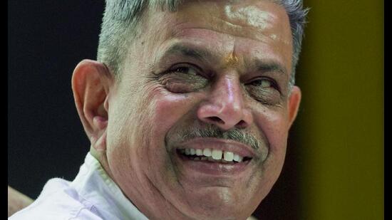 RSS general secretary Dattatreya Hosabale stoked a political controversy last week over his comments on the Preamble of the Constitution (PTI)