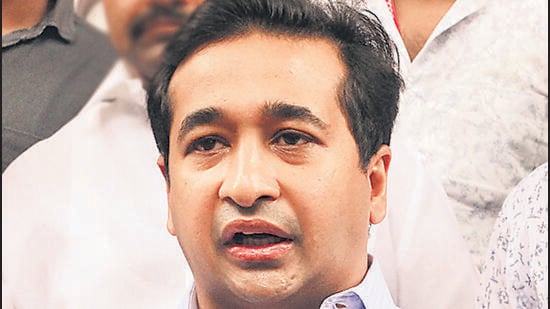 Rane further suggested that instead of deepening divides among Hindus, efforts should be made to teach Marathi to those who have lived in Mumbai for decades but have not embraced the language. (HT FILE)