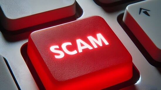 A Bengaluru man fell prey to an online scam.