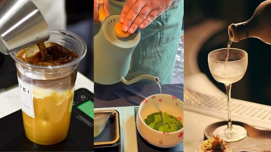 The rise of slow bars in India. (Photos: Hinoki, Blondie and Muro)