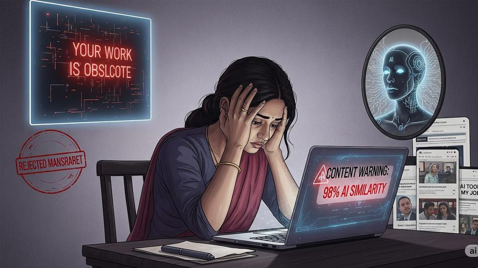 AI making all writers redundant AI making all writers redundant