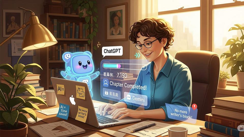 AI, the perfect productivity tool ? AI, the perfect productivity tool ?